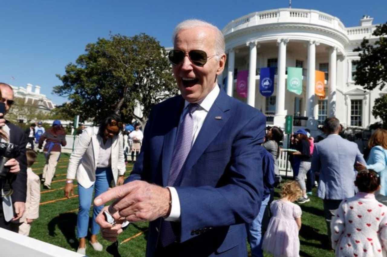 Washington: 2024 का राष्ट्रपति चुनाव लड़ेंगे जो बाइडेन, कहा- 'जल्द करूंगा घोषणा'