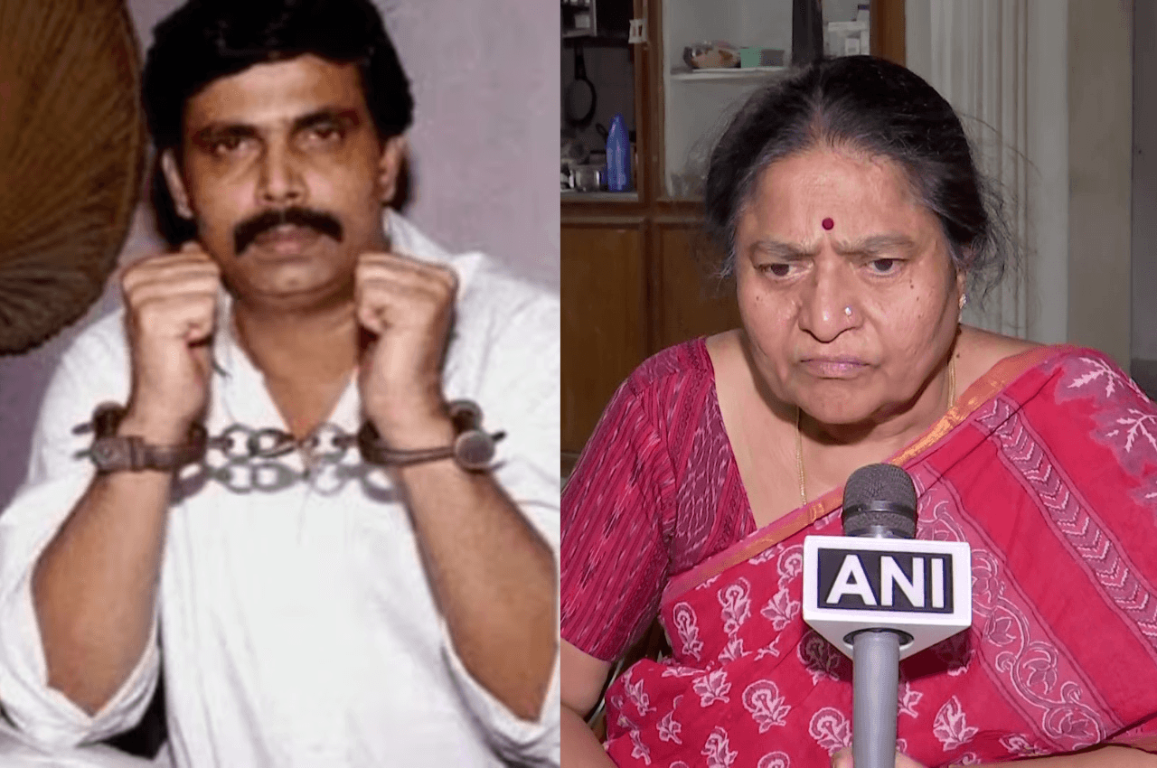 क्यों बाहुबली पूर्व सांसद आनंद मोहन को नीतीश सरकार ने किया रिहा? मारे गए IAS अफसर की पत्नी ने बताई बड़ी वजह