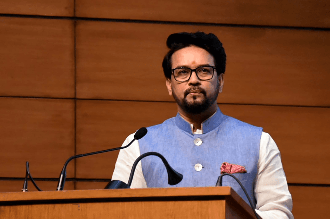 Asian Games में चीन ने तीन भारतीय खिलाड़ियों को नहीं दी एंट्री, केंद्रीय मंत्री अनुराग ठाकुर ने लिया बड़ा फैसला