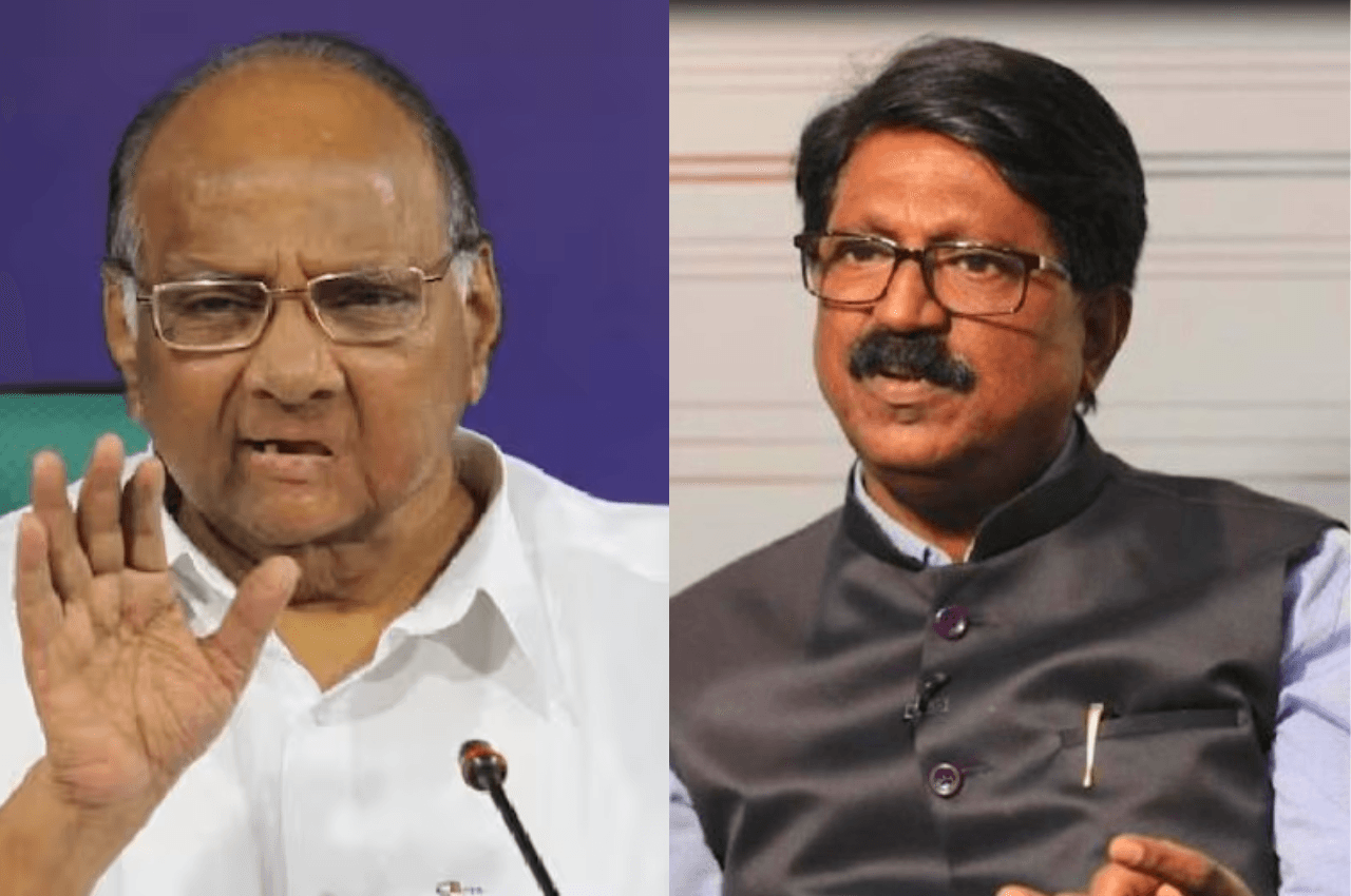 उद्धव ठाकरे महाराष्ट्र में एकनाथ शिंदे को बनाना चाहते थे CM, शरद पवार ने 'ऑटोवाला' कहकर किया था विरोध, MP अरविंद सावंत का खुलासा