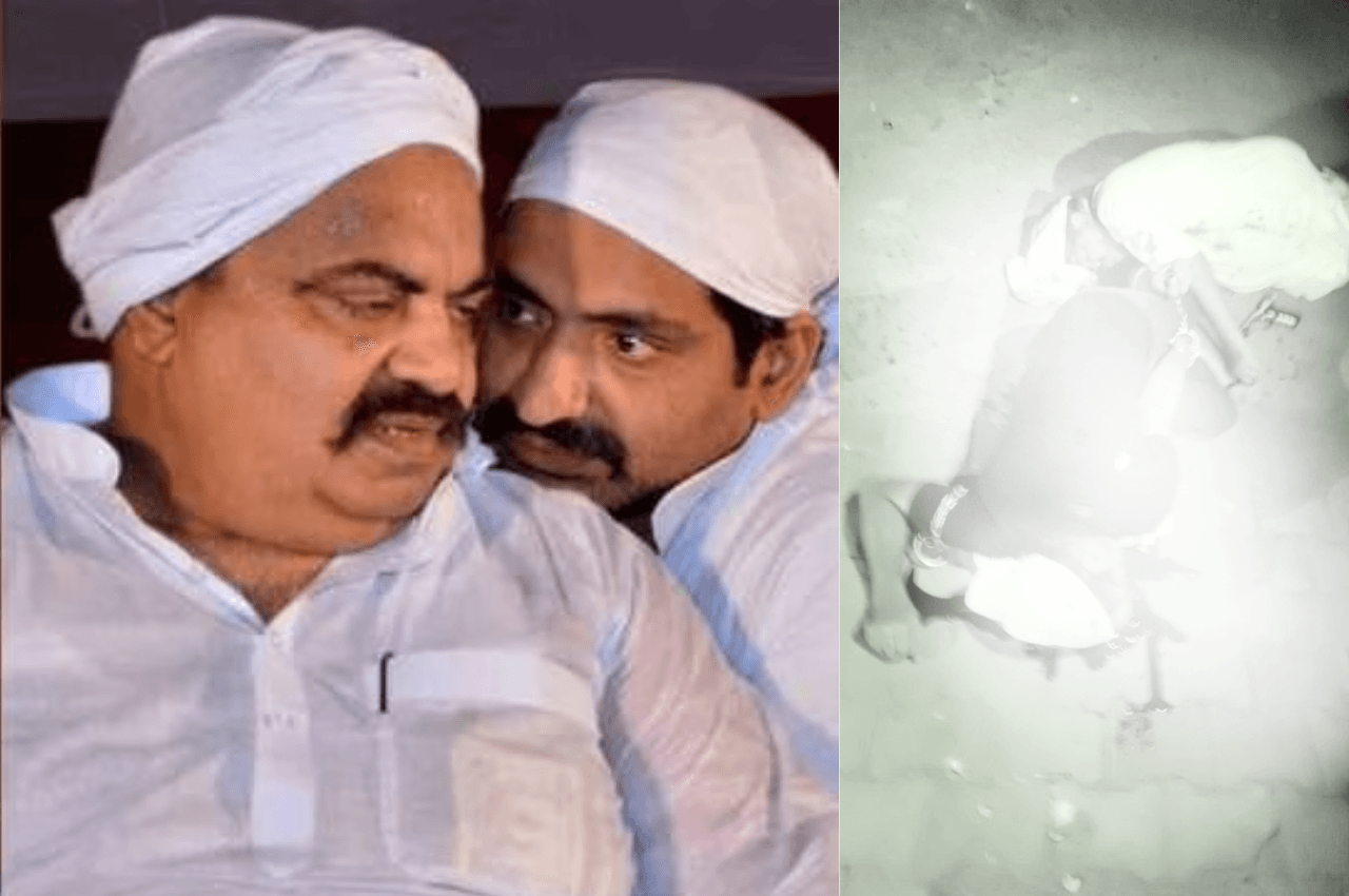 Atiq-Ashraf Murder: अतीक-अशरफ की कैमरे के सामने गोली मारकर हत्या, धारा 144 लागू, CM ने दिए जांच के आदेश