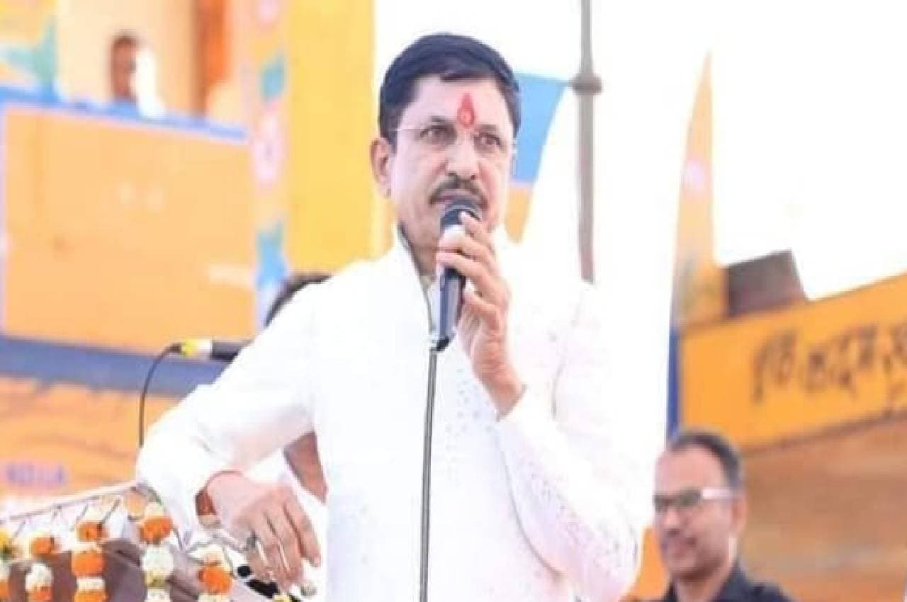 MP Assembly Election: बीजेपी MLA के बगावती सुर, चुनावी साल में नारायण बनाएंगे नई पार्टी