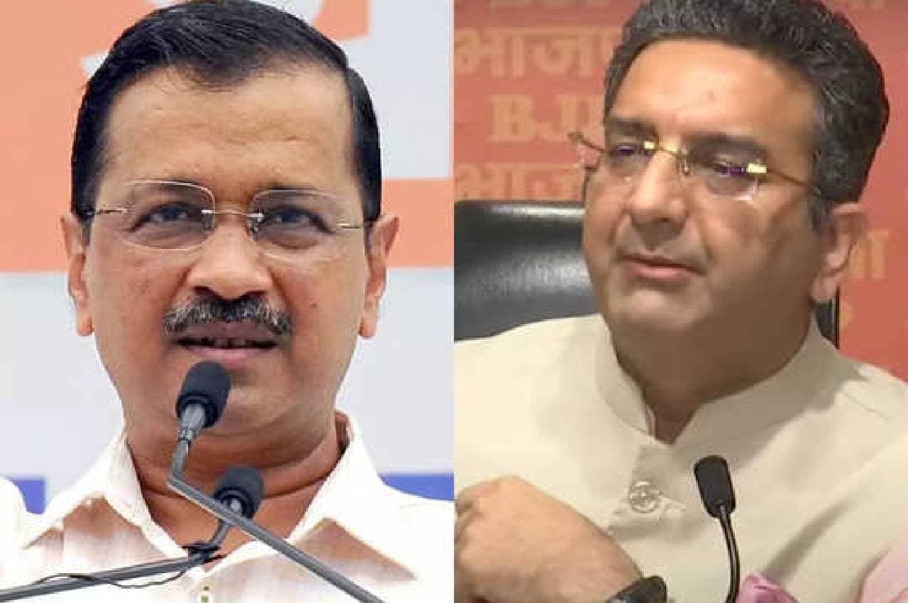 BJP Vs AAP: शराब नीति मामले में CBI का दिल्ली के CM को समन; अरविंद केजरीवाल की हुंकार, बीजेपी का पलटवार