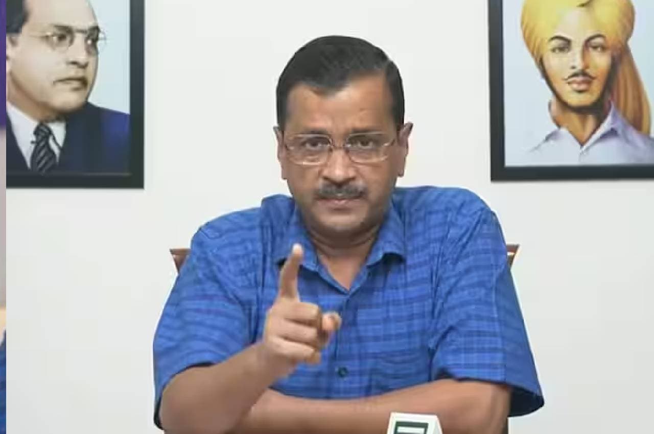 साकेत कोर्ट में फायरिंग मामले पर केजरीवाल बोले- लोगों की सुरक्षा राम भरोसे नहीं छोड़ी जा सकती