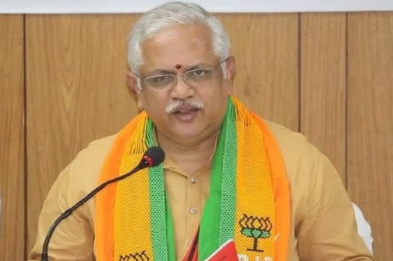 Karnataka Election 2023: 'सिद्धारमैया का कार्यकाल कर्नाटक के इतिहास में सबसे भ्रष्ट', भाजपा नेता बीएल संतोष का आरोप