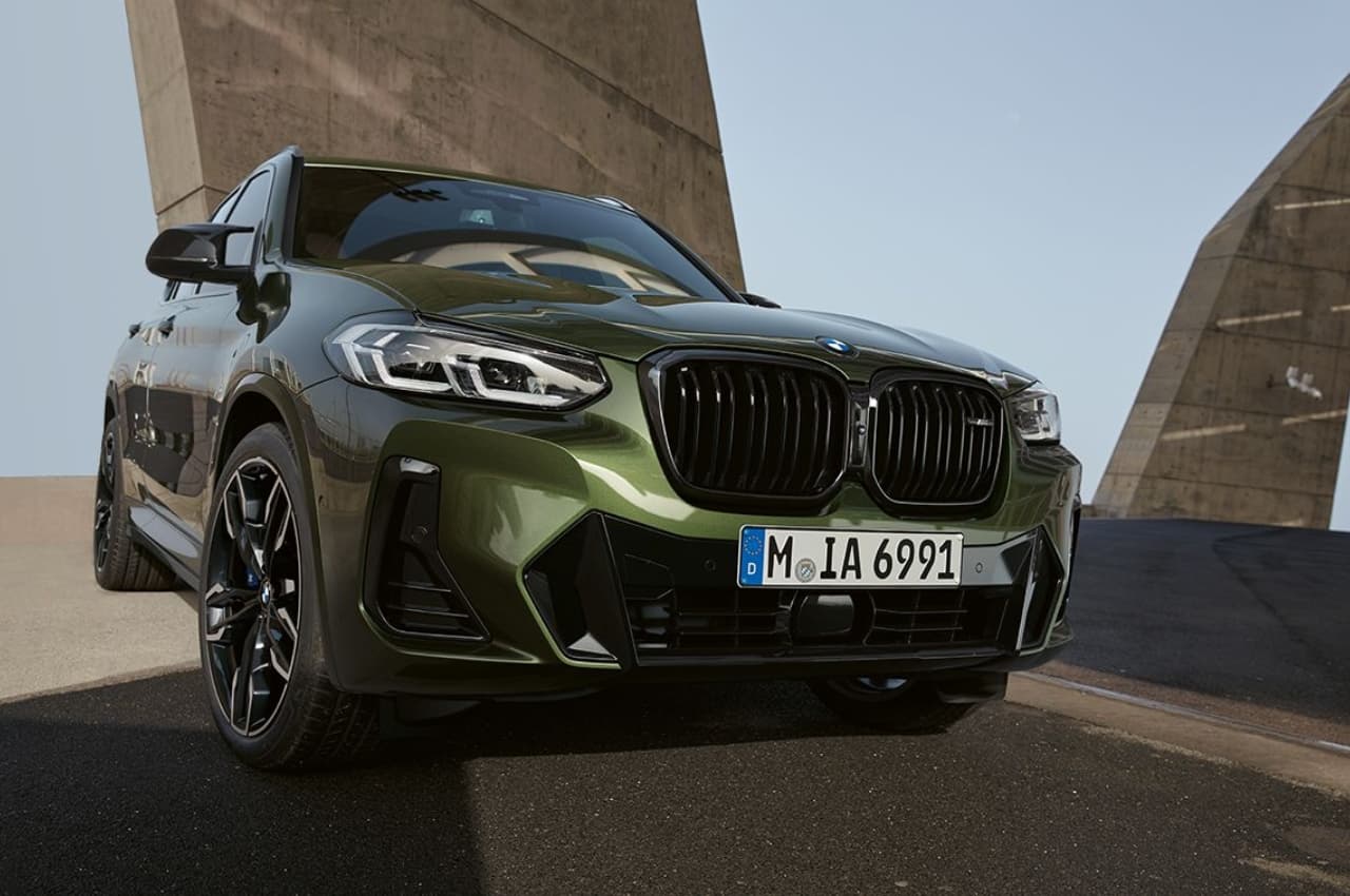 BMW X3 M40i