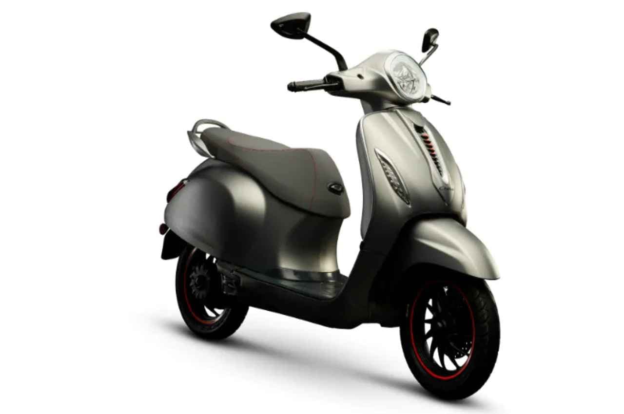 Bajaj Chetak Electric Scooter Bajaj Chetak Electric Scooter