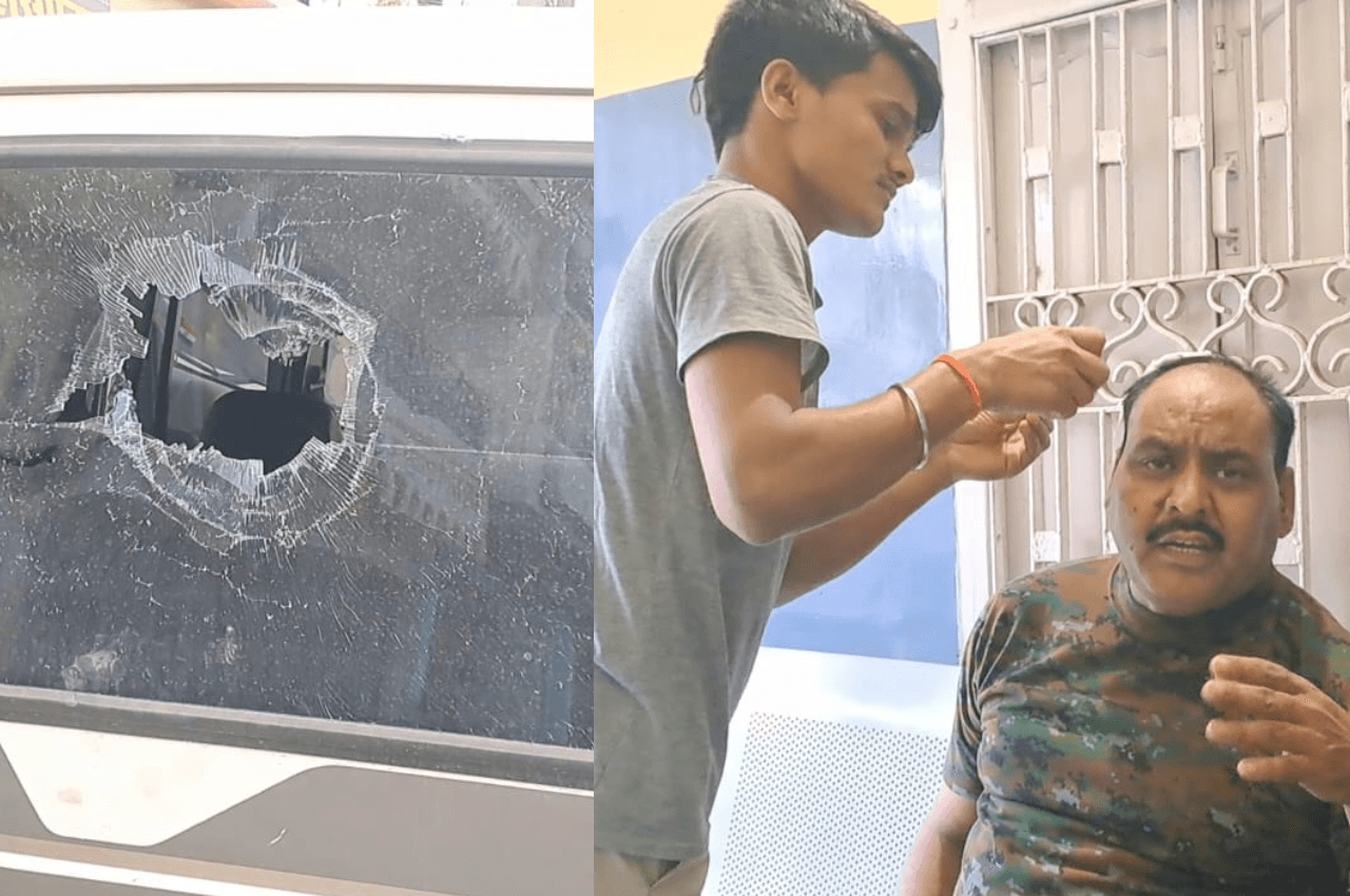 Bihar News: वैशाली जिले में 6 शराब कारोबारियों को पकड़ने गई उत्पाद टीम पर हमला, पथराव में दो पुलिसकर्मी घायल