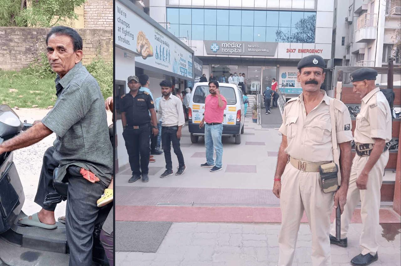 Bihar News: पटना सिटी में कारोबारी की गोली मारकर हत्या, बेटा बोला- पुलिस ने एक्शन लिया होता तो बच जाती पिता की जान