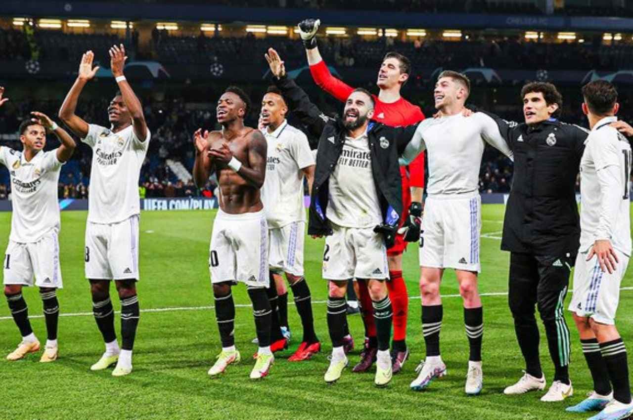 Champions League: सेमीफाइनल में रियल मैड्रिड, चेल्सी को 2-0 से हराया, रोड्रिगो ने किया कमाल