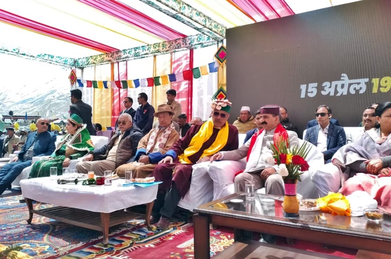 हिमाचल प्रदेश सीएम सुक्खू का बड़ा ऐलान, स्पीति की महिलाओं को आजीवन 1500 रुपये पेंशन देने की घोषणा 
