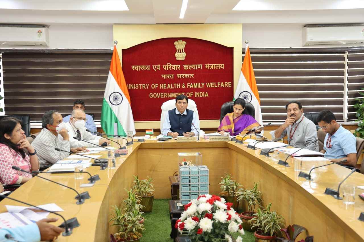 टेस्टिंग बढ़ाएं, हॉटस्पॉट की पहचान करें, केंद्र ने  राज्यों के स्वास्थ्य मंत्री को दिए निर्देश