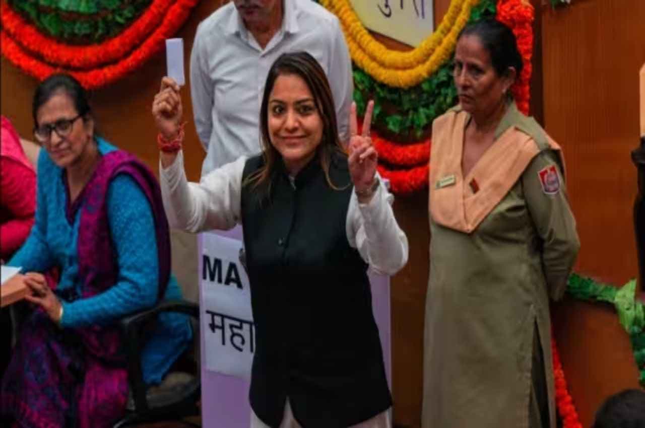 26 अप्रैल को होगा दिल्ली नगर निगम के मेयर का चुनाव, 31 मार्च को समाप्त हो चुका है मेयर शैली ओबेराॅय का कार्यकाल