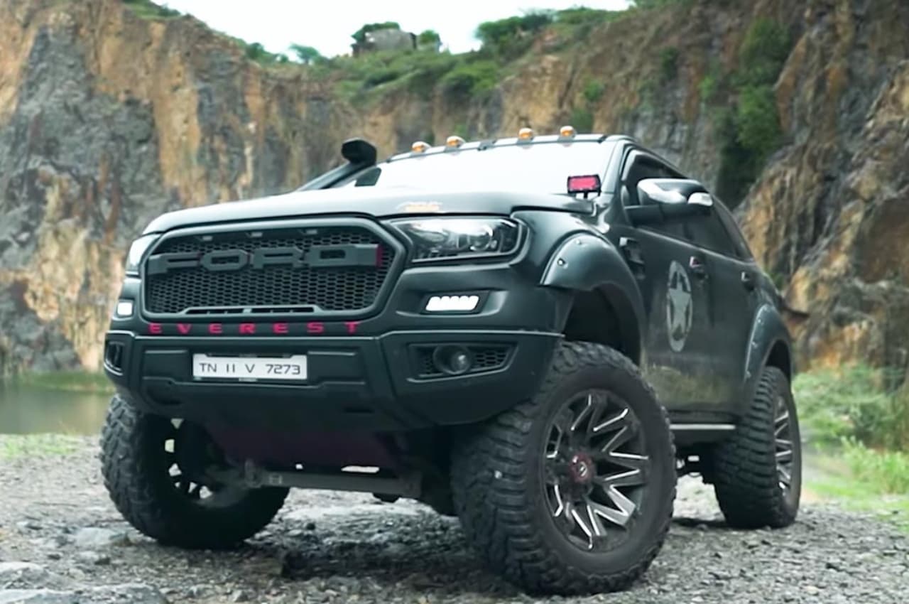 2000 cc का पावरफुल इंजन, कभी SUV कारों की 'महाराजा' थी यह कार, जानें फुल डिटेल