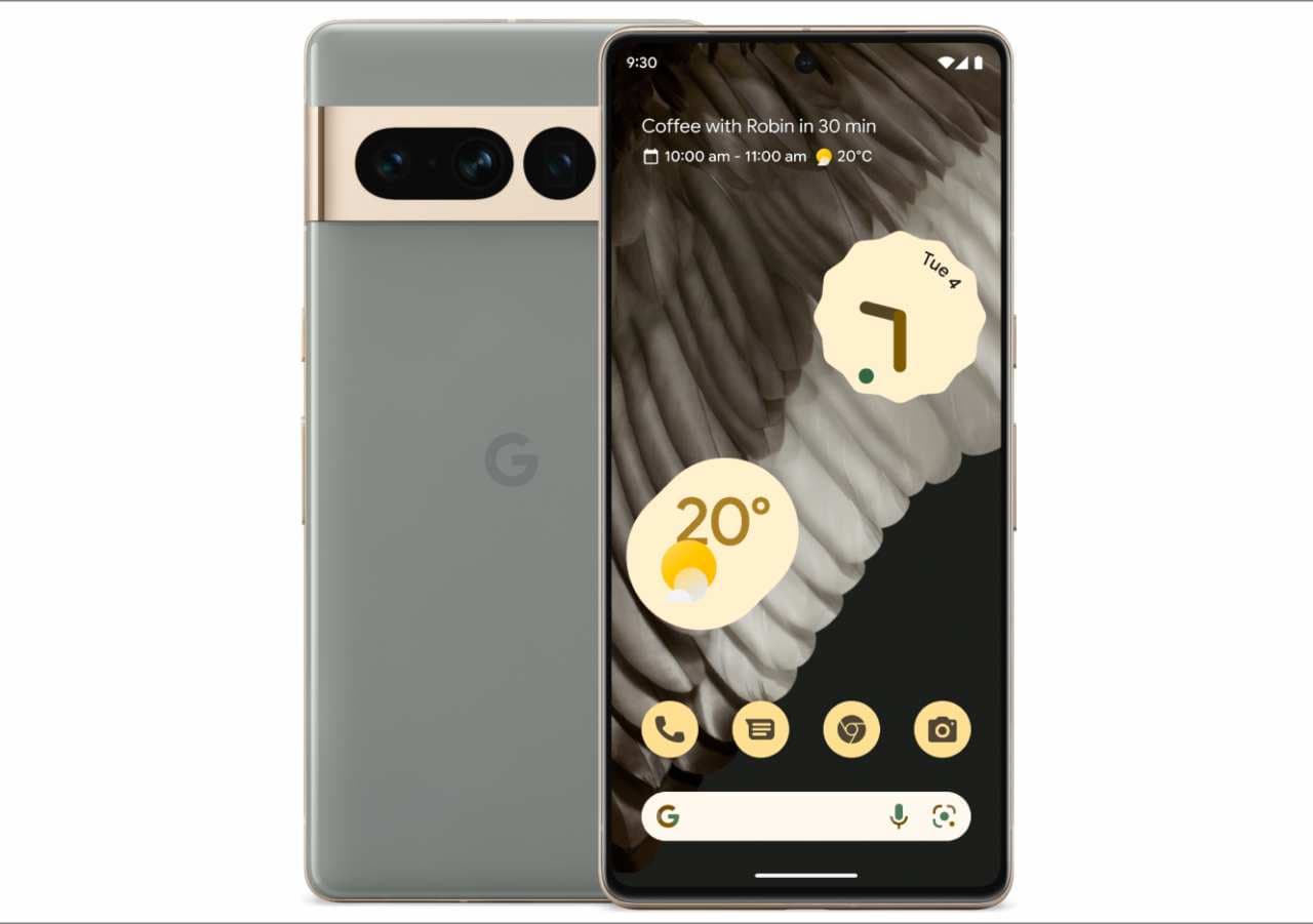 Google Pixel 7 Pro की कीमत हुई कम! सिर्फ इतने रुपये में खरीद सकेंगे फ्लैगशिप फोन