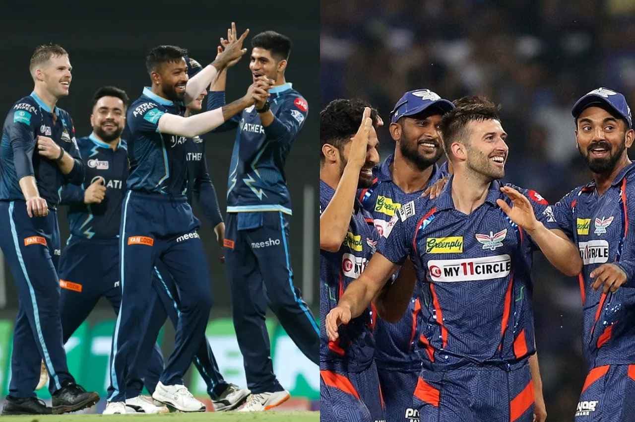 LSG vs GT Head to Head: गुजरात के खिलाफ पहली जीत दर्ज करने उतरेगी लखनऊ की टीम, यहां देखें हेड टू हेड रिकॉर्ड