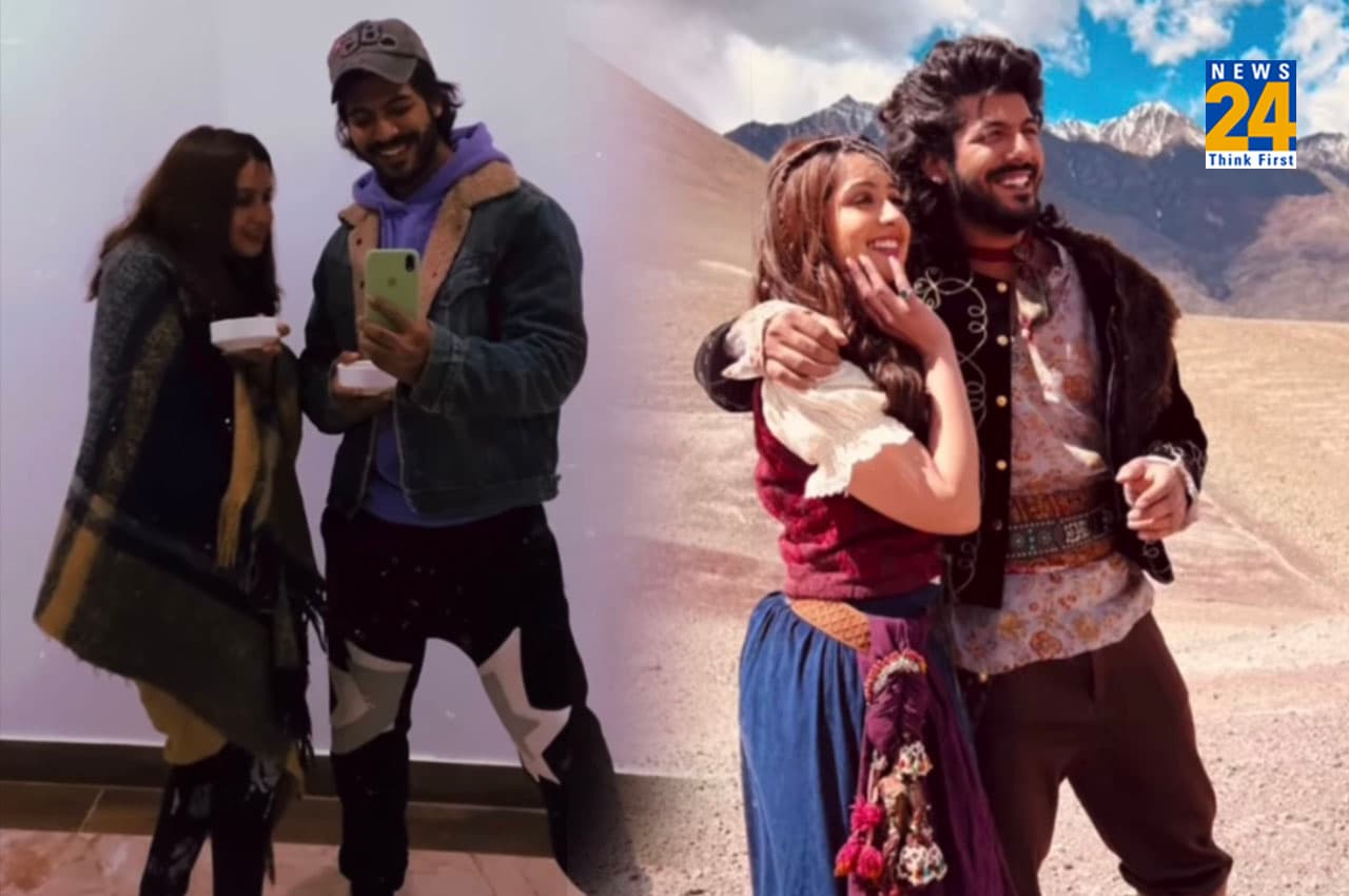 Sheezan Khan Tunisha Sharma Video: तुनिषा शर्मा की याद में छलके शीजान खान के आंसू, वीडियो शेयर कर कहा- 'अब सदियों की तन्हाई है'
