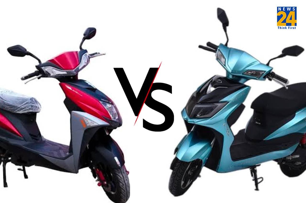 Elesco V1 VS Kinetic Zoom: Elesco में डिस्क ब्रेक तो Kinetic का ग्राउंड क्लीयरेंस जबरदस्त, जानें कंपैरिजन