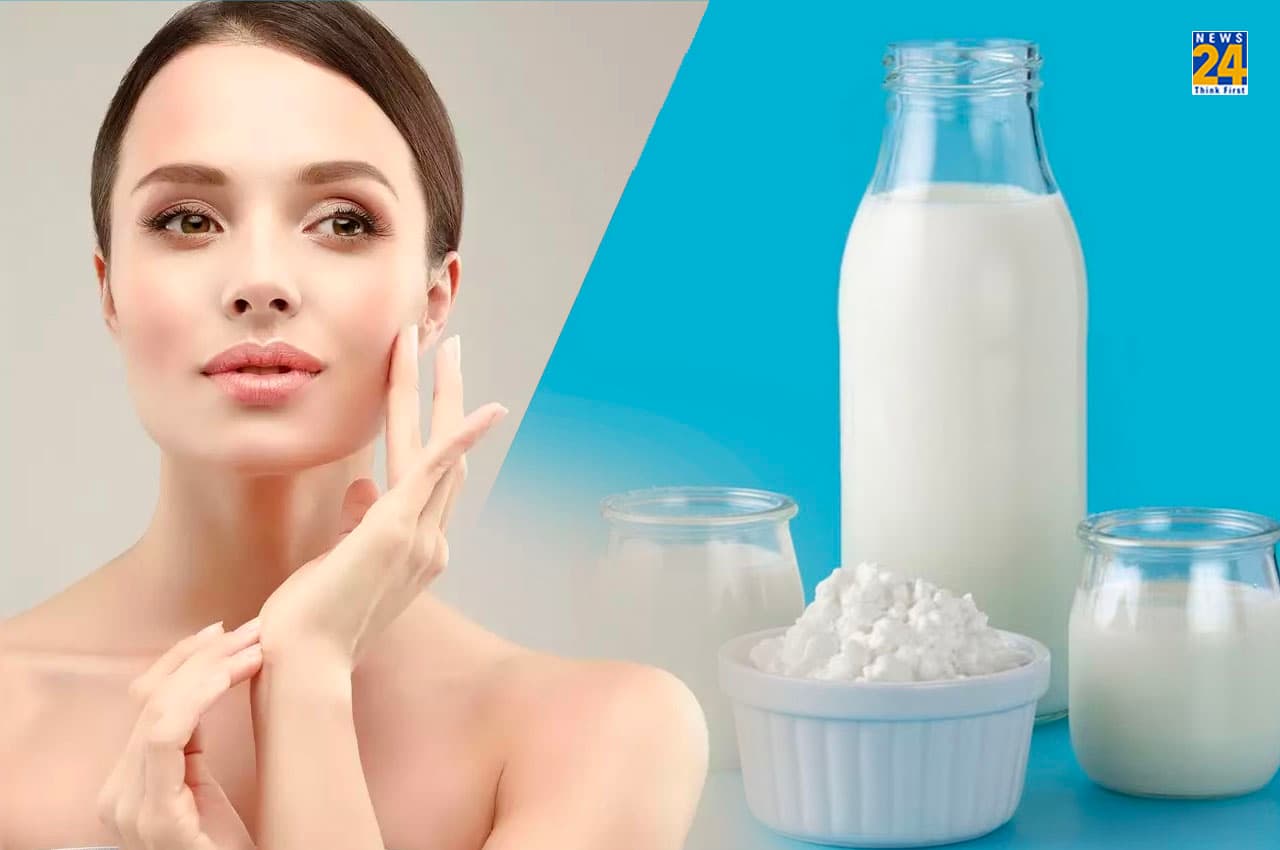 Glowing Skin Tips: चेहरे पर इस तरह लगाएं 'कच्चा दूध', हर कोई पूछेगा चमकती स्किन का राज