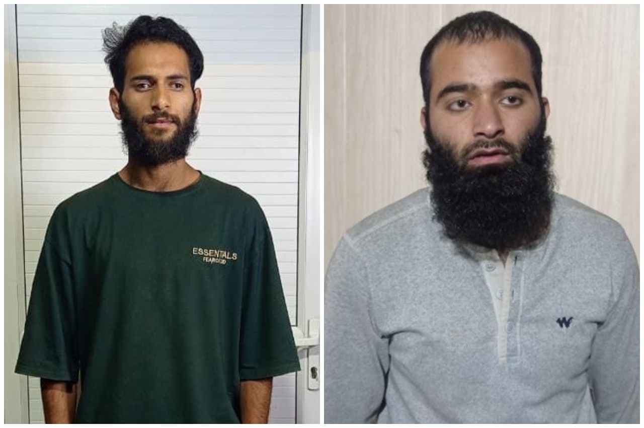 Jammu Kashmir News: उत्तरी कश्मीर के बारामूला में पुलिस हिरासत से 2 आतंकवादी फरार, अलर्ट जारी