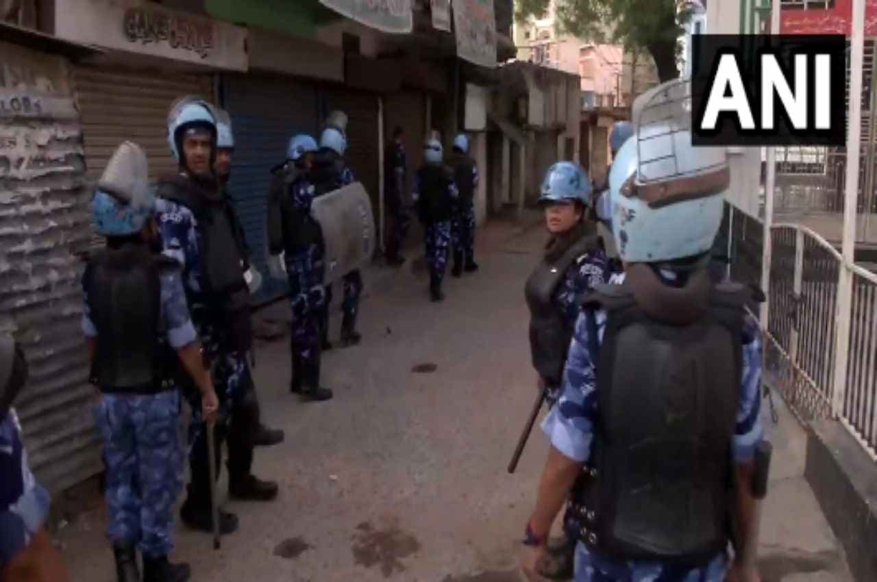 Jamshedpur Violence Jamshedpur Violence