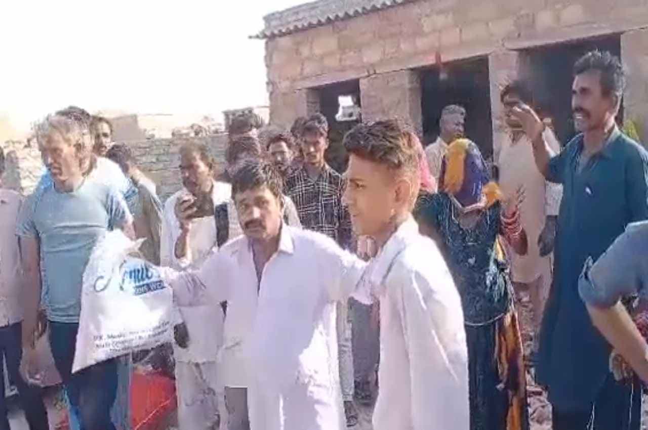 Jodhpur News: जोधपुर के चौखा में 70 घरों पर चला जेडीए का पीला पंजा, 400 बीघा जमीन कराई गई अतिक्रमण मुक्त