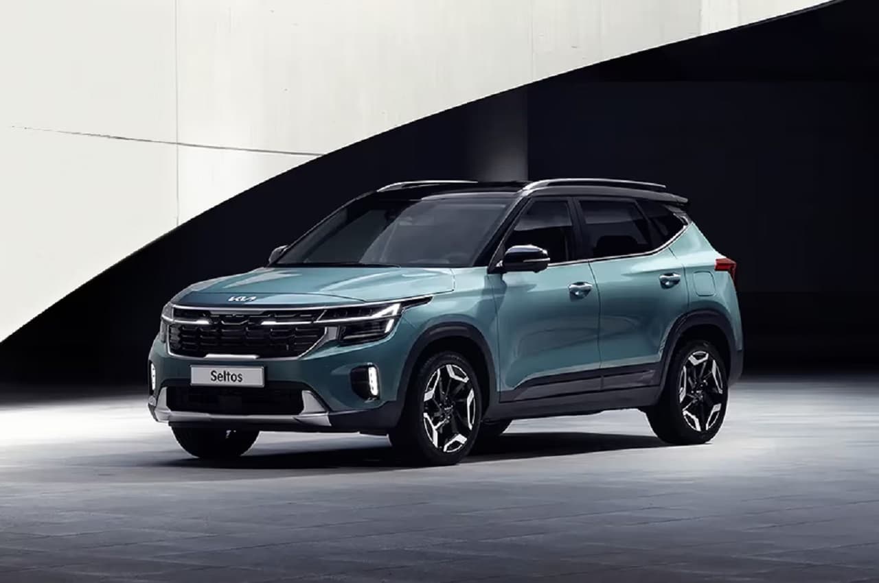 Kia India ने हासिल किया मील का पत्थर! विदेशों में सबसे लोकप्रिय इस SUV की 2 लाख यूनिट का किया निर्यात