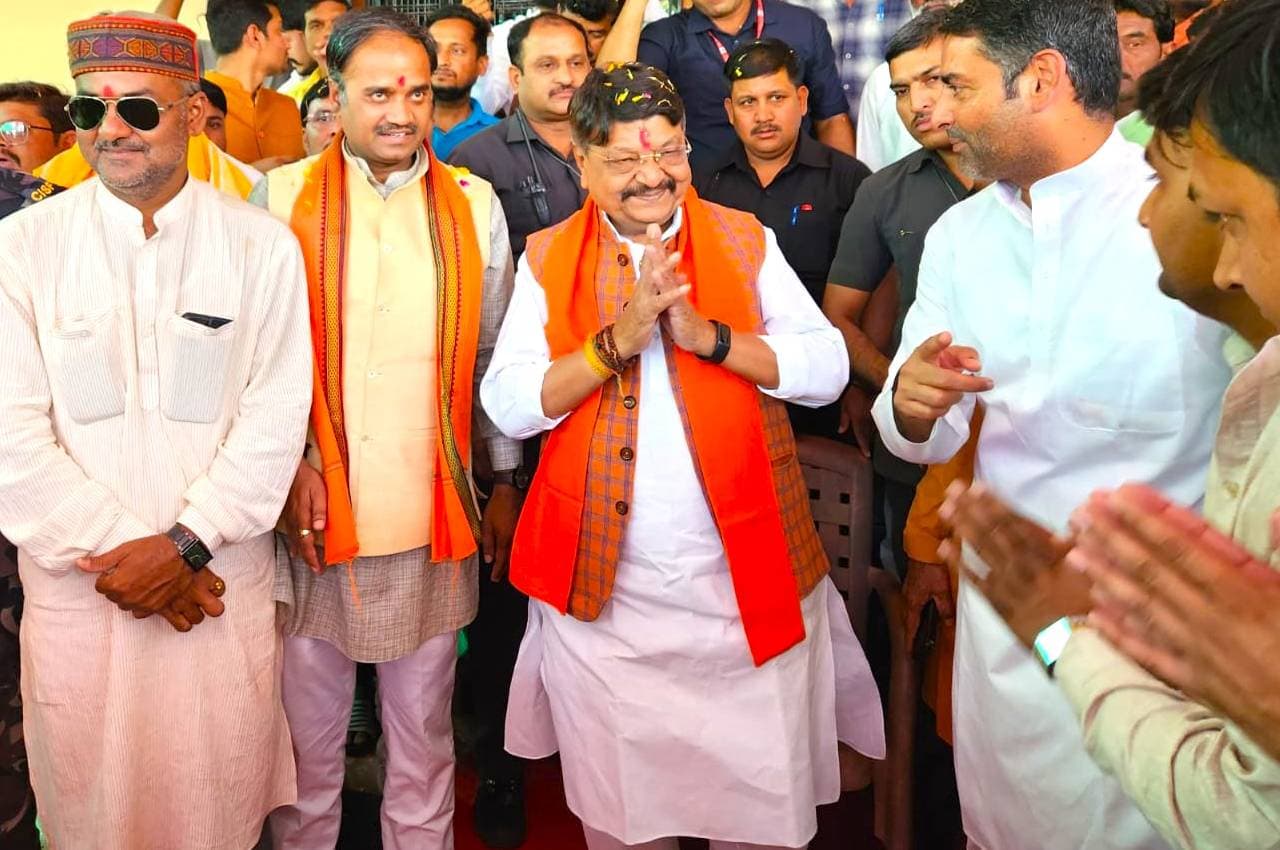नारायण त्रिपाठी से मिलेंगे कैलाश विजयवर्गीय, विंध्य प्रदेश की मांग पर दिया बड़ा बयान