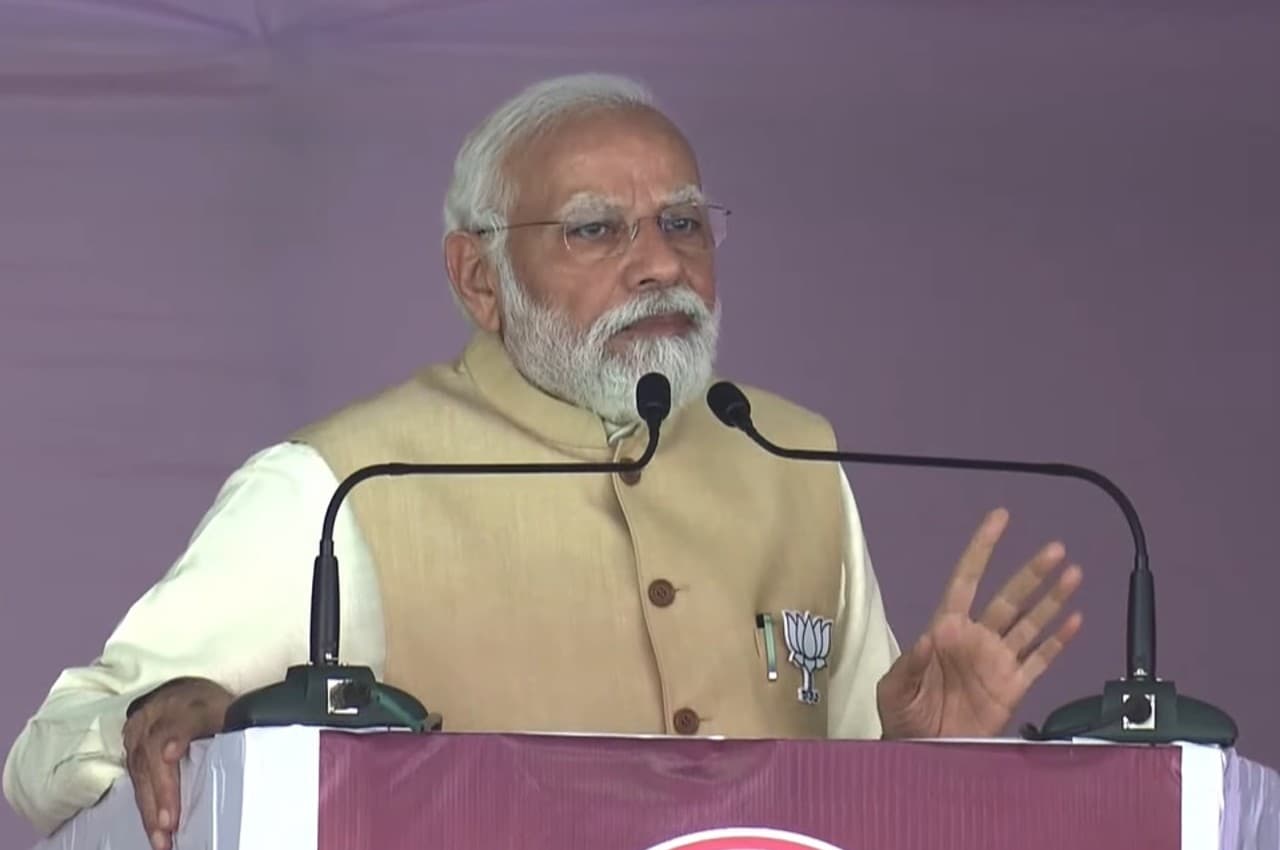 Karnataka Election 2023: पीएम मोदी बोले- कांग्रेस ने मुझे 91 बार गाली दी है, ये इनका इतिहास है