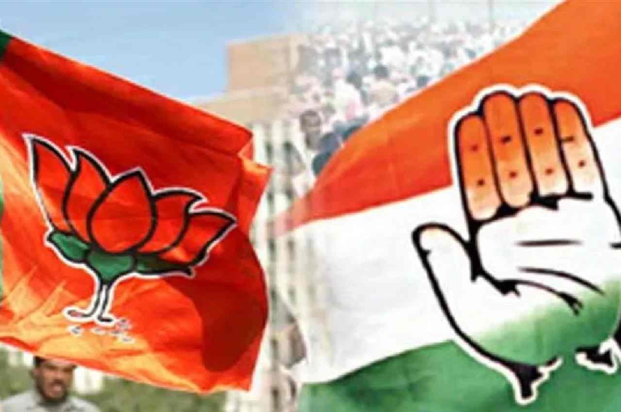 Karnataka Elections 2023: कर्नाटक में टिकट बंटवारे और आरक्षण पर जंग! भाजपा और कांग्रेस ने एक दूसरे पर लगाए ये आरोप