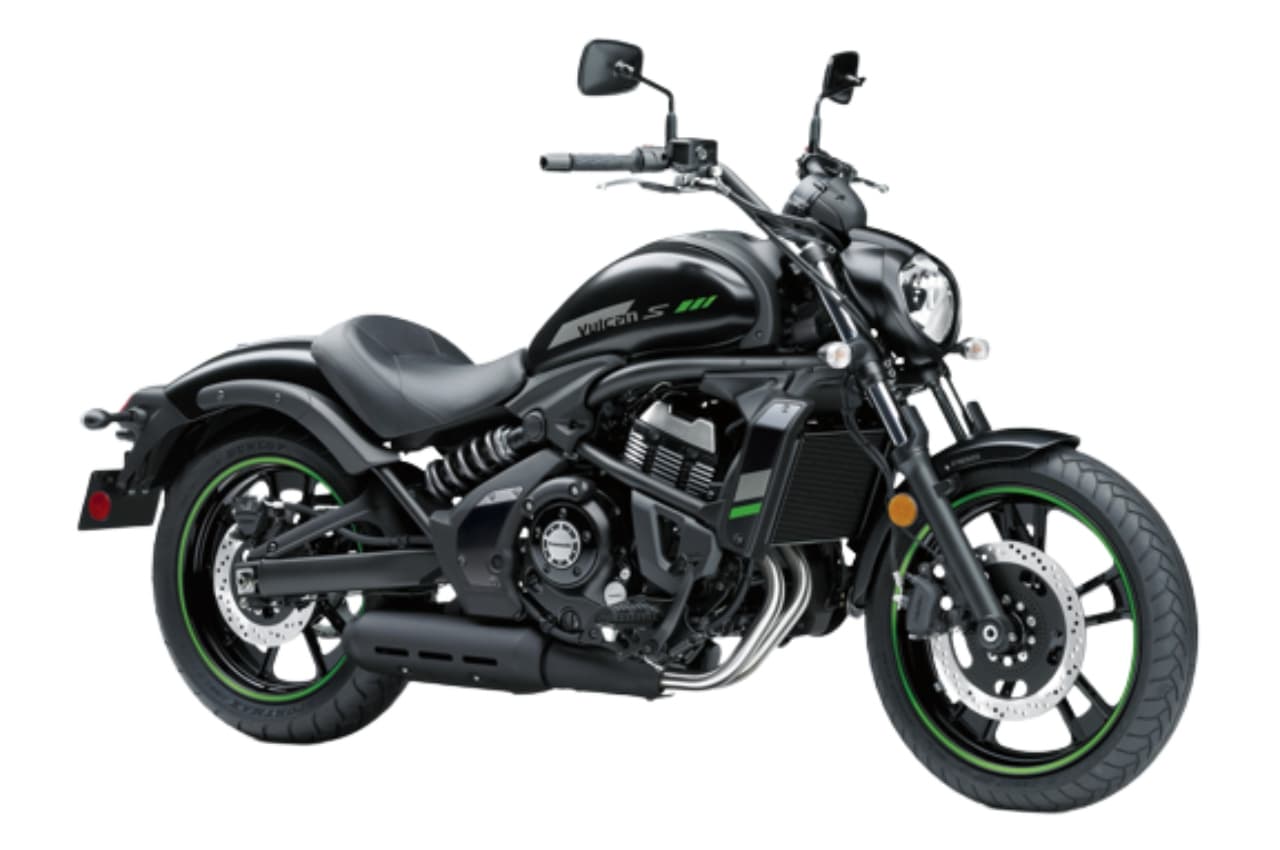 Slim Frame और धाकड़ इंजन Kawasaki ने लॉन्च की अपनी क्रूजर बाइक Vulcan S, जानें कीमत
