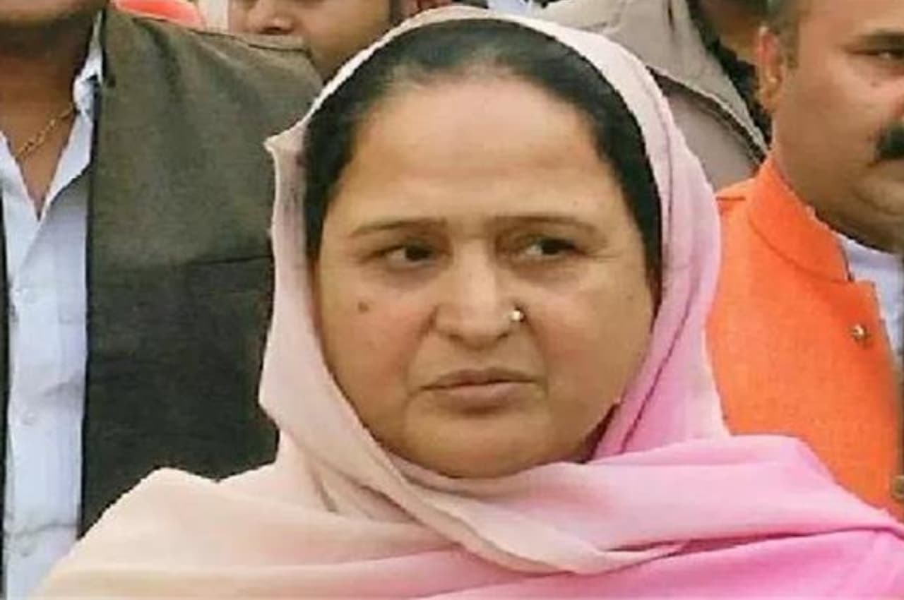 Krishnanand Rai Murder Case: भाजपा विधायक कृष्णानंद राय की पत्नी बोलीं- यूपी में माफिया का शासन समाप्त