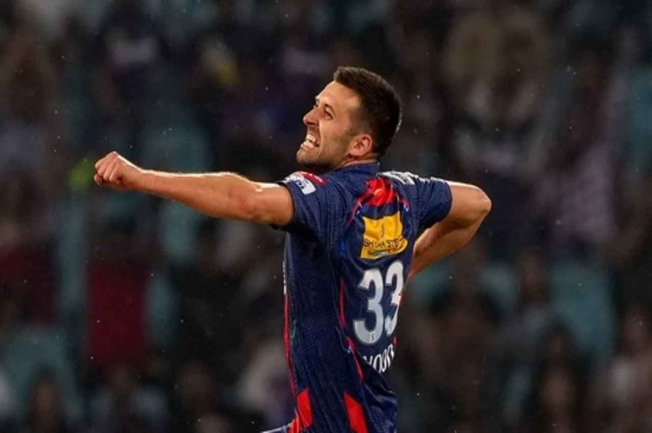 LSG vs DC: 'मैंने प्रेक्टिस की और पिच को अच्छे से जाना' 5 विकेट लेने के बाद Mark Wood ने दिया बयान