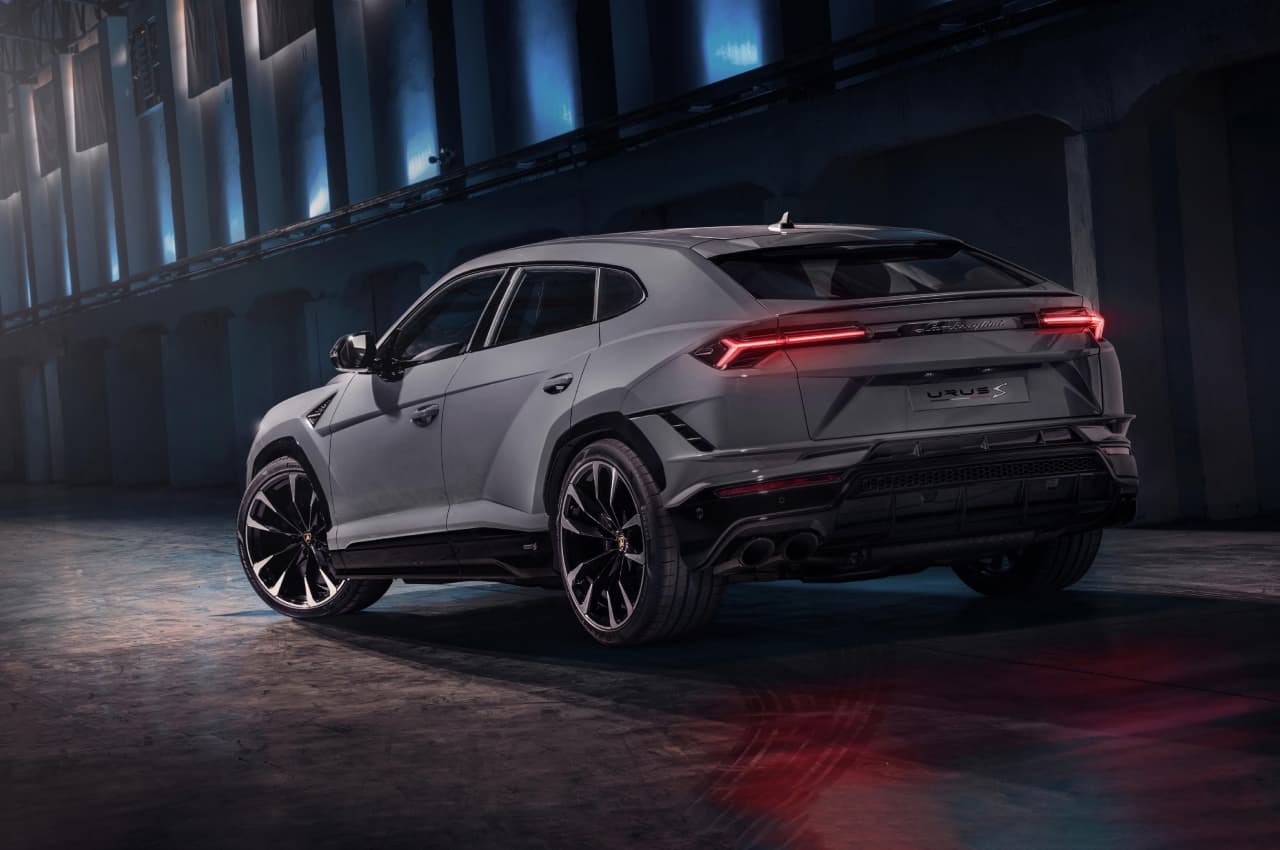 Lamborghini Urus S: Turbocharged इंजन और लग्जरी फीचर्स के साथ हुई लॉन्च, जानें कीमत