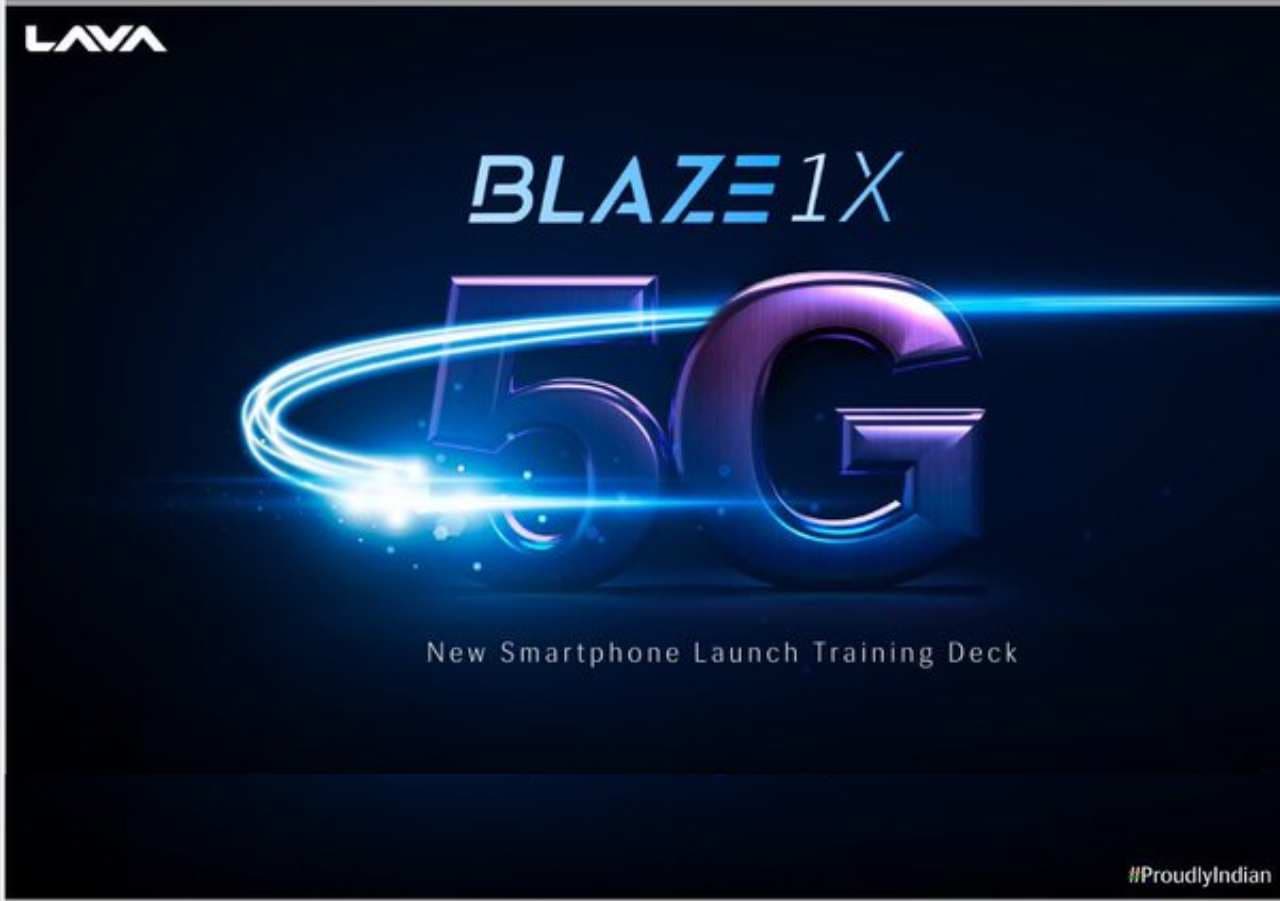 Lava Blaze 1x 5G जल्द होगा भारत में लॉन्च! क्या लावा अग्नी से पहले आएगा सामने?