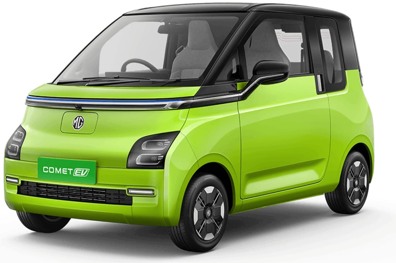 MG Comet EV की बुकिंग शुरू, ऐप बताएगा आपके घर कितने दिन में पहुंचेगी यह सबसे सस्ती ईवी कार