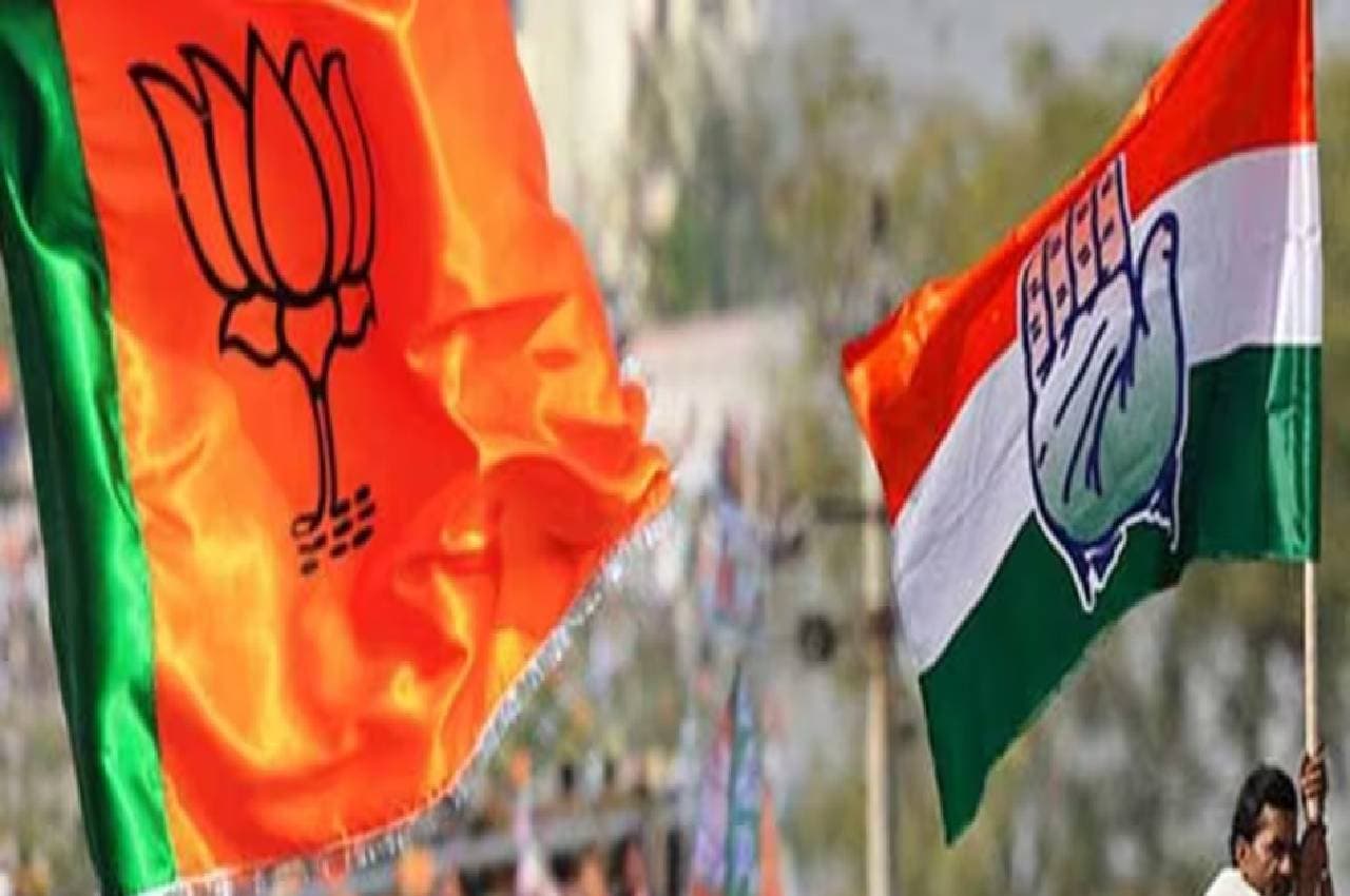 MP में 'मिशन-2023' के लिए BJP-कांग्रेस के लिए क्यों जरूरी है ग्वालियर-चंबल, समझिए सियासी समीकरण