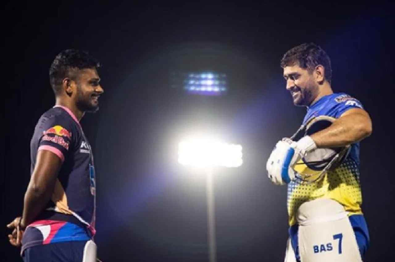 RR vs CSK: 'जब तक माही भाई खेल रहे हैं...', संजू सैमसन का दिल छू लेने वाला बयान