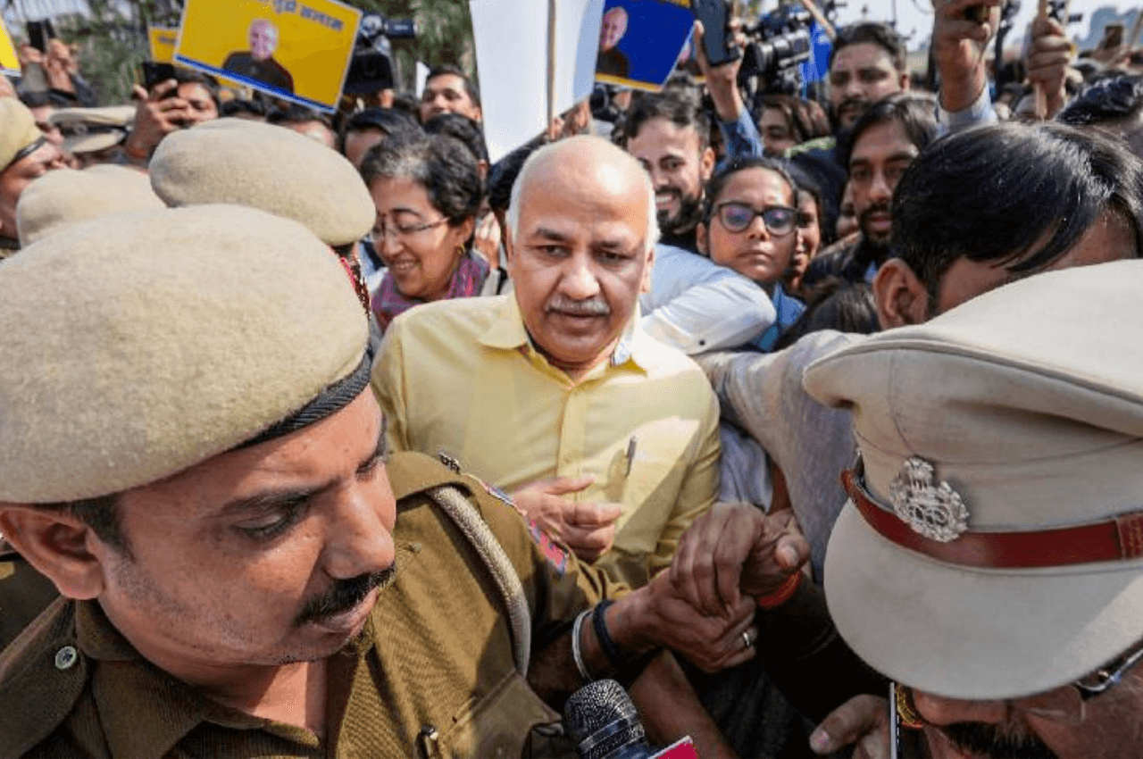 Excise Policy Scam: 'आरोप बेहद गंभीर हैं...', दिल्ली HC से मनीष सिसोदिया को तगड़ा झटका, जमानत देने से किया इंकार
