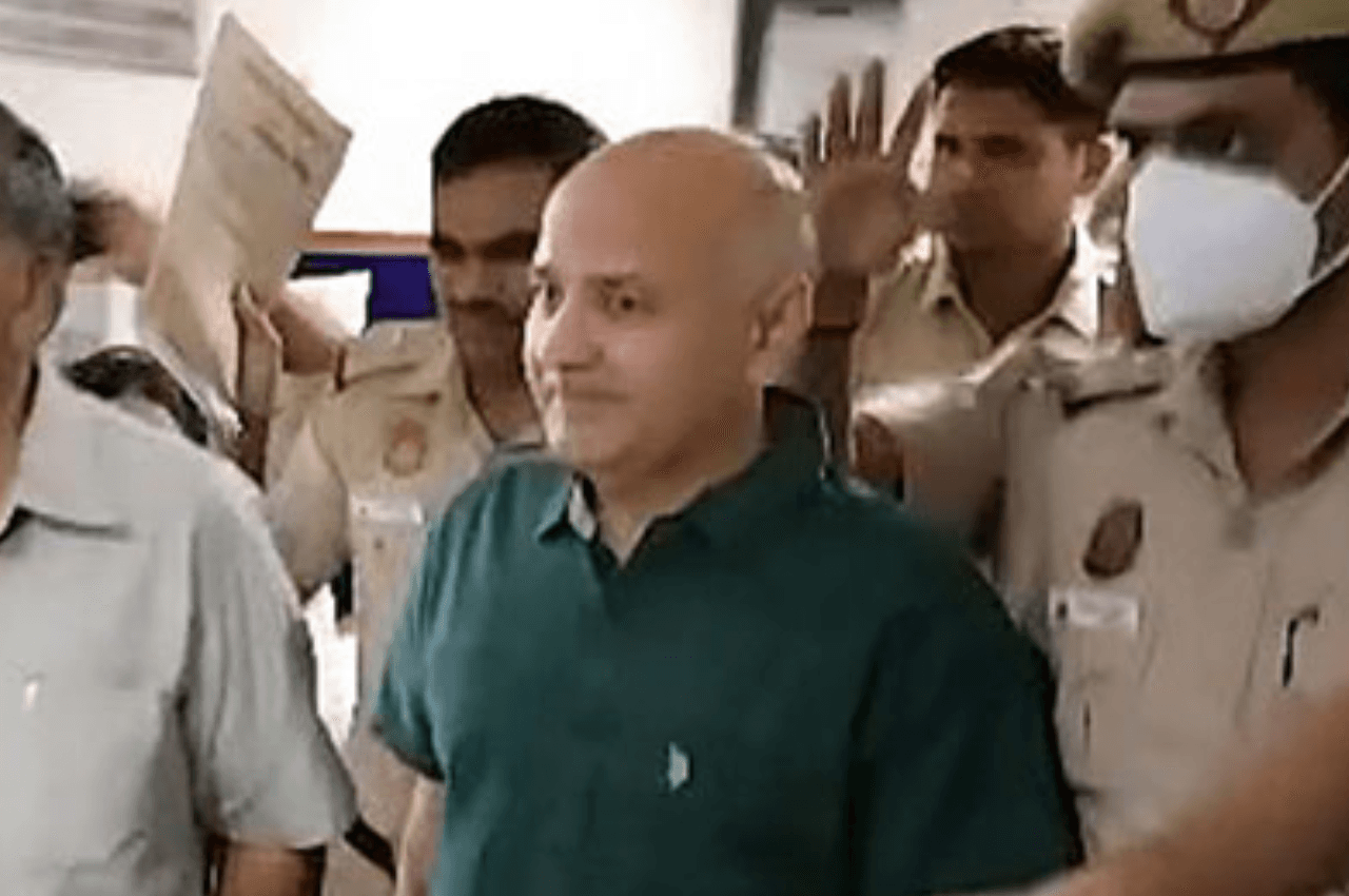 Excise policy: मनीष सिसोदिया को नहीं मिली जमानत, मगर आएंगे तिहाड़ से बाहर, दिल्ली HC ने पत्नी से मिलने को दिए सात घंटे