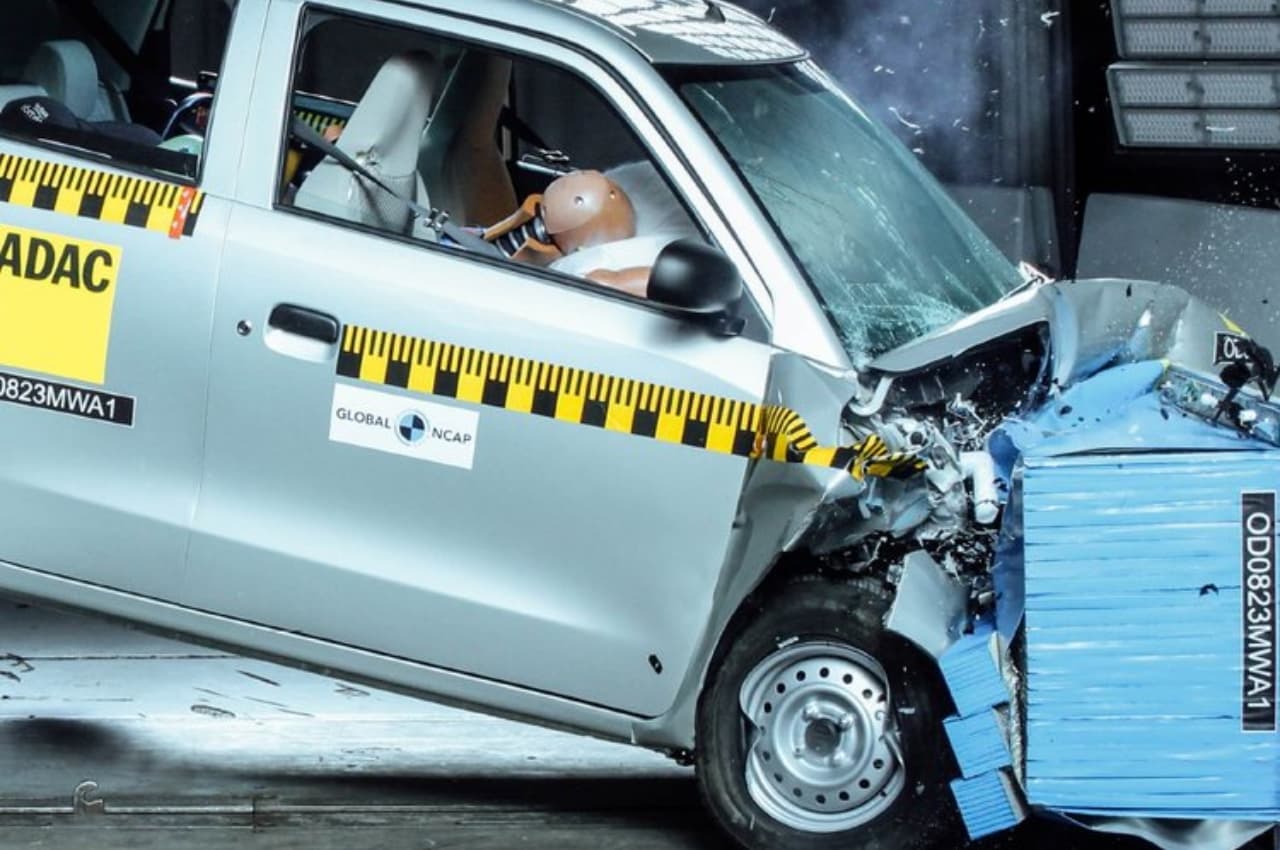 सेफ्टी रेटिंग में Slavia को मिले 5 स्टार तो Maruti की यह दो कार नहीं कर सकीं 2 का आंकड़ा पार, जानें डिटेल