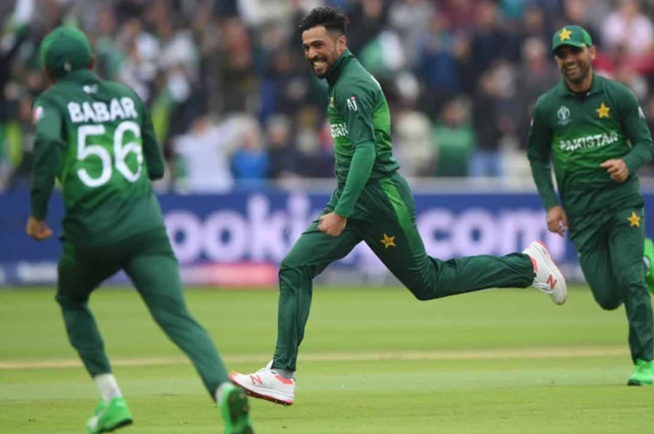 Mohammad Amir Mohammad Amir