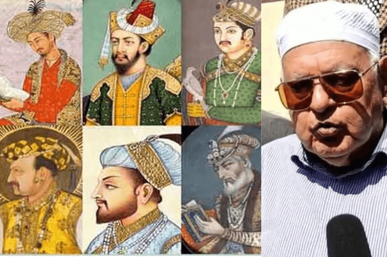 NC chief Farooq Abdullah (1) NCERT Text Book Row, CBSE Book, UP News, Farooq Abdullah