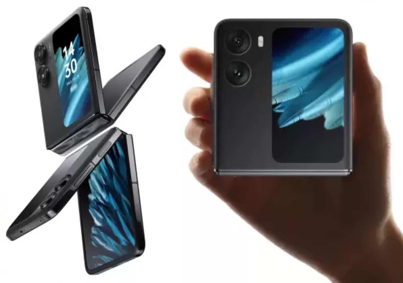 OPPO Find N2 Flip पर 36,250 रुपये तक की छूट! जल्दी करें कहीं हाथ से निकल जाए डील!