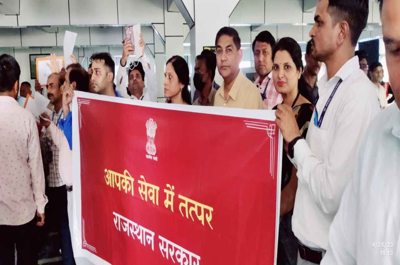 Operation Kaveri: सूडान में फंसे भारतीयों को लेकर दिल्ली पहुंची फ्लाइट में 24 राजस्थानी शामिल, पालम स्टेशन पर उतरा सी 17 ग्लोबमास्टर