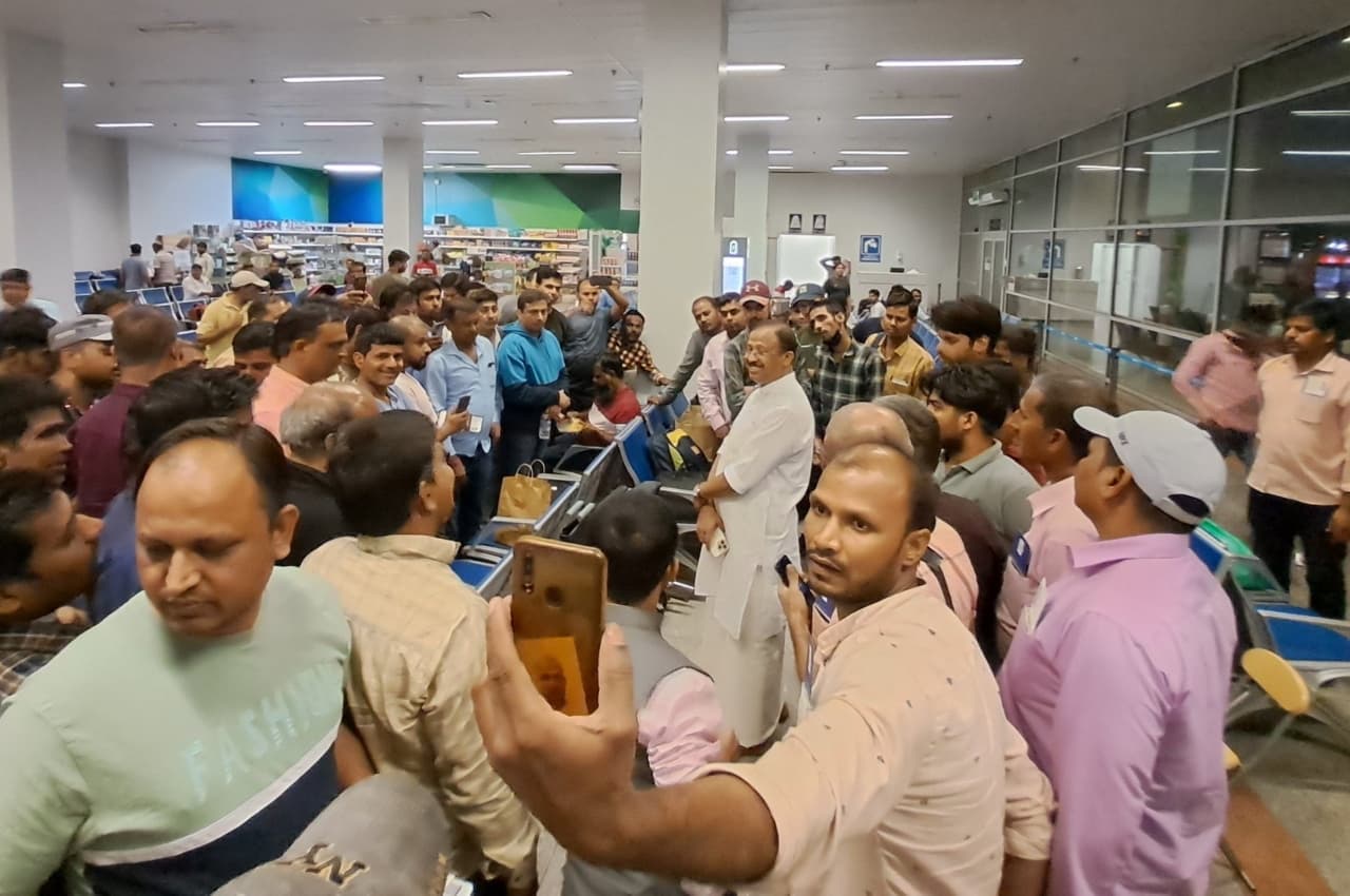 'ऑपरेशन कावेरी' में इंडिगो भी शामिल; सूडान से अब 2100 भारतीयों को निकाला, 1600 भारत पहुंचे