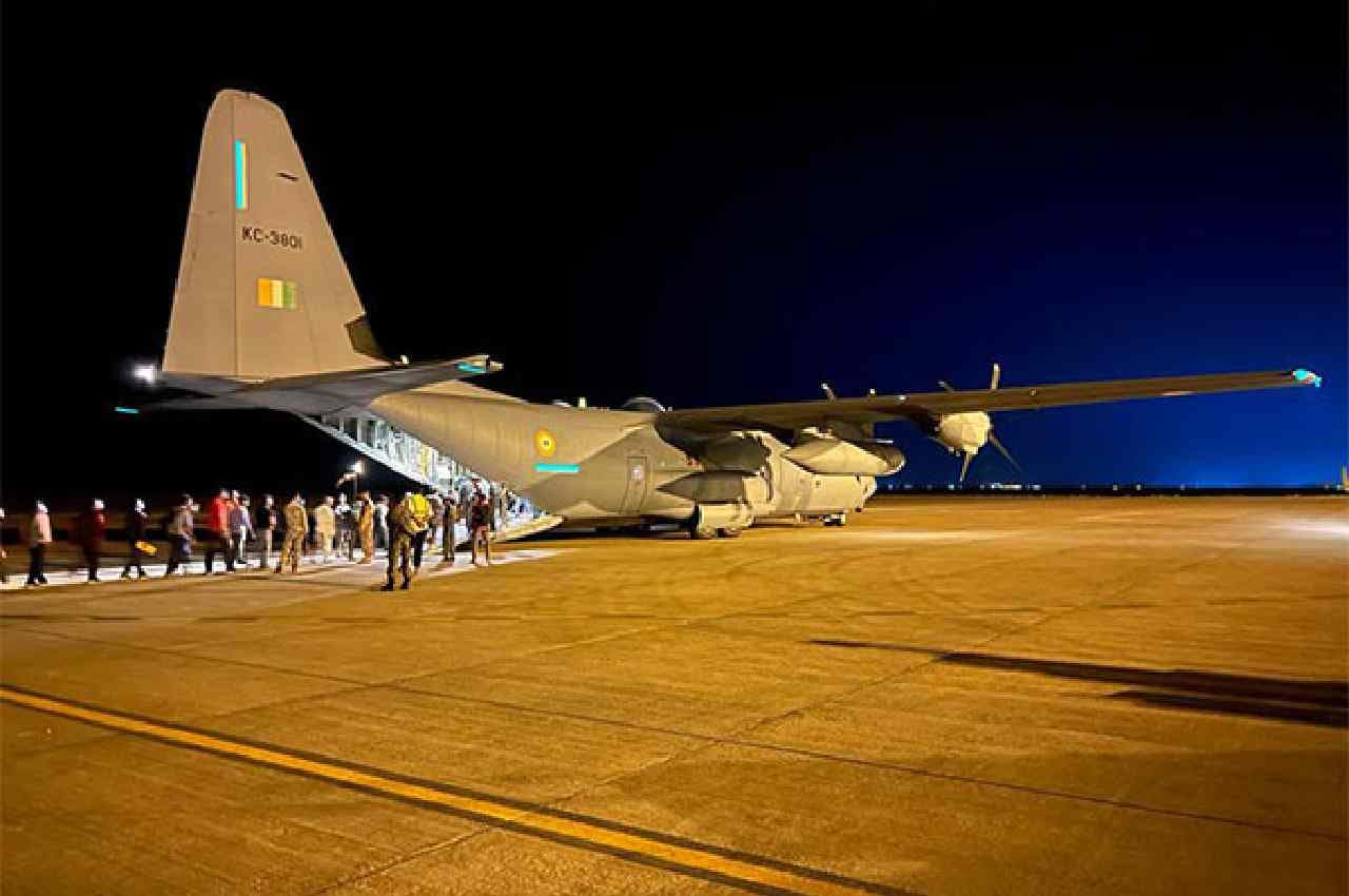 Operation Kaveri: पोर्ट सूडान से 135 भारतीयों का तीसरा जत्था जेद्दा पहुंचा, जल्द ही भारत होगा रवाना