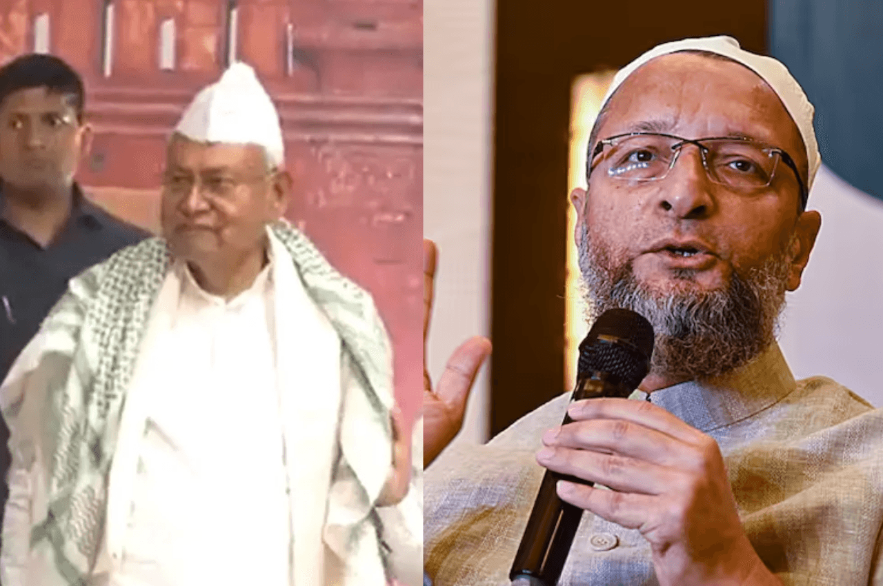 'नीतीश और तेजस्वी मुसलमानों में डर पैदा करना चाहते हैं...', बिहार हिंसा पर भड़के ओवैसी, बड़ी साजिश का किया इशारा