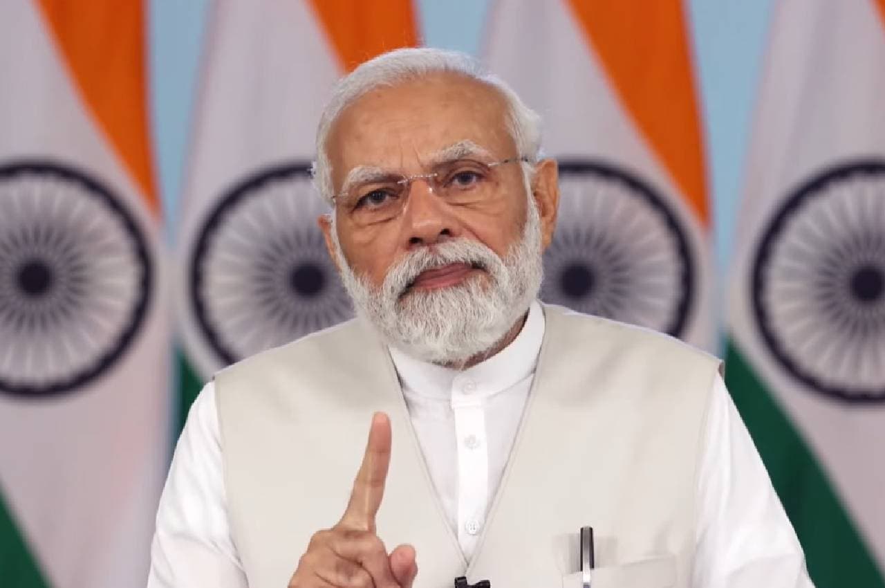 'चाणक्य ने कहा था- पानी की छोटी बूंदें साथ आती हैं, तो घड़ा भर देती हैं', विश्व बैंक के कार्यक्रम में बोले पीएम मोदी