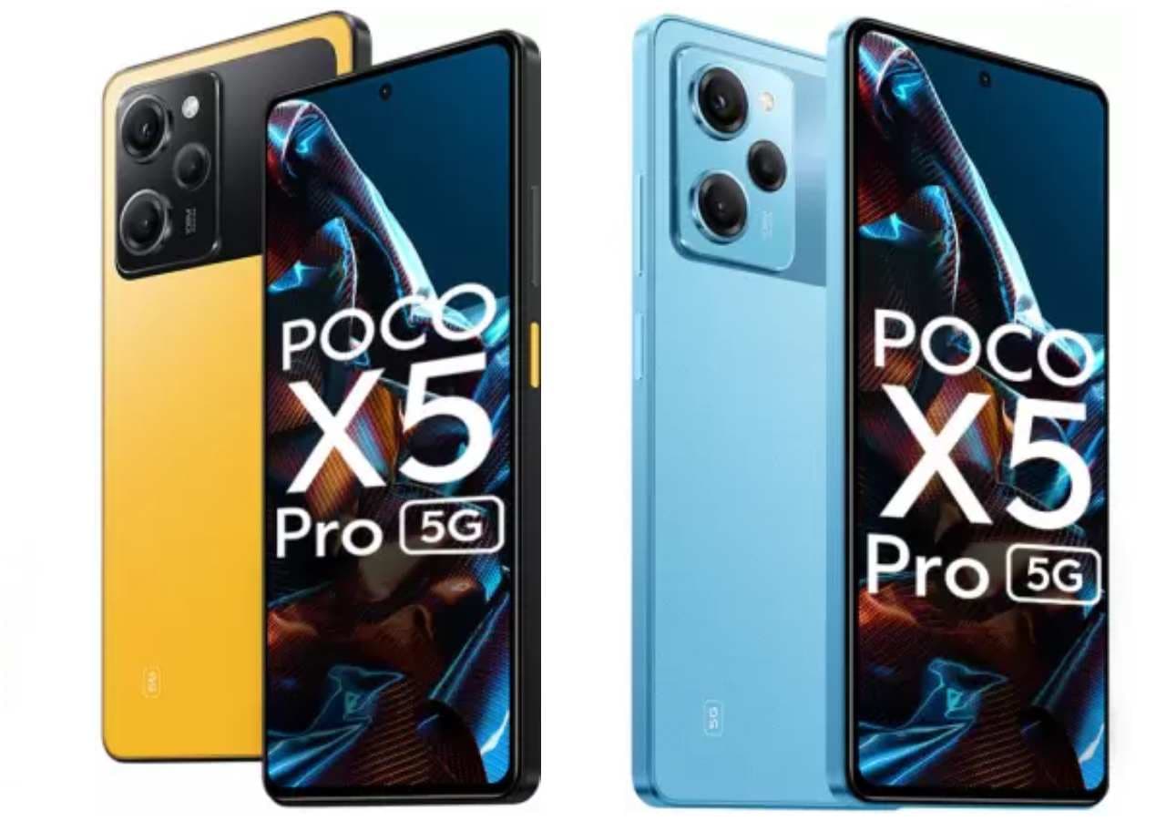 POCO X5 Pro 5G को सस्ते में खरीदने की लगी भीड़! ऐसे सिर्फ 899 में खरीद सकेंगे फोन?